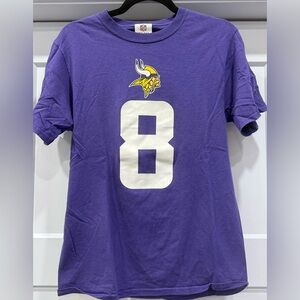 NFL • Kirk Cousins MN Vikings Shirt